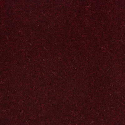 Samples and Purchasing available for Bachelor Mohair - Raisin Burgundy/Red By Brunschwig & Fils |  |Solid Texture Upholstery Mohair at Designer Wallcoverings and Fabrics