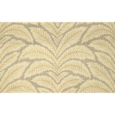 Samples and Purchasing available for Talavera Linen - Birch Beige By Brunschwig & Fils | Maisonnette | Tropical Multipurpose Print at Designer Wallcoverings and Fabrics