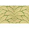 Samples and Purchasing available for Talavera Linen - Leaf Beige By Brunschwig & Fils | Maisonnette | Tropical Multipurpose Print at Designer Wallcoverings and Fabrics