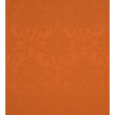 Samples and Purchasing available for Sylvana - Tanzania Orange By Brunschwig & Fils | Maisonnette | Damask Upholstery  at Designer Wallcoverings and Fabrics