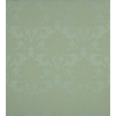 Samples and Purchasing available for Sylvana - Aquamarine Spa By Brunschwig & Fils | Maisonnette | Damask Upholstery  at Designer Wallcoverings and Fabrics