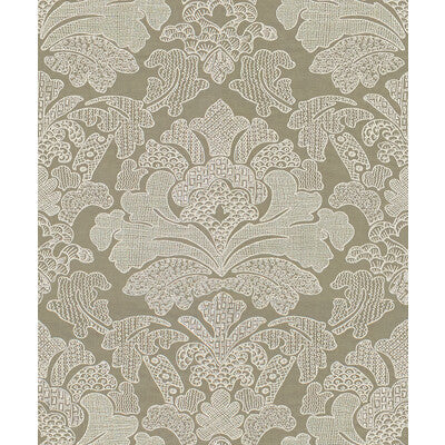 Samples and Purchasing available for Priya - Dove Wheat By Brunschwig & Fils | Maisonnette |  Upholstery Embroidery at Designer Wallcoverings and Fabrics