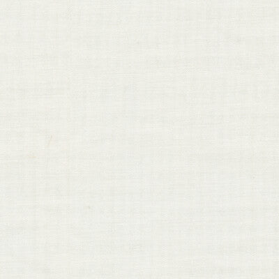 Samples and Purchasing available for Felice - White White By Brunschwig & Fils | Gis |Solid Texture Drapery Sheer at Designer Wallcoverings and Fabrics