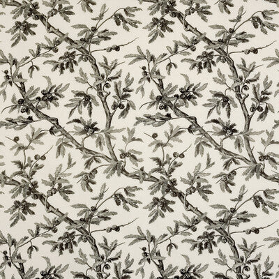 Samples and Purchasing available for Branches De Pin - Beigegrey Grey By Brunschwig & Fils | Madeleine Castaing | Toile Multipurpose Print at Designer Wallcoverings and Fabrics