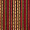 Samples and Purchasing available for Rayure Percale - Rouge Multi By Brunschwig & Fils | Madeleine Castaing | Stripes Multipurpose Print at Designer Wallcoverings and Fabrics