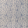 Samples and Purchasing available for Les Touches Emb - Canton Blue Blue By Brunschwig & Fils | Cape Comorin | Animal Skins Multipurpose Embroidery at Designer Wallcoverings and Fabrics