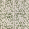 Samples and Purchasing available for Les Touches Emb - Leaf Green By Brunschwig & Fils | Cape Comorin | Animal Skins Multipurpose Embroidery at Designer Wallcoverings and Fabrics