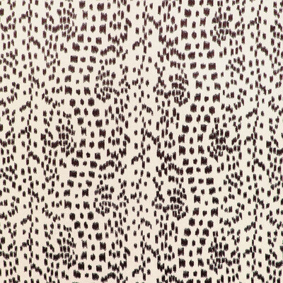 Les Touches Emb - Espresso Espresso By Brunschwig & Fils | Cape Comorin | Animal Skins Multipurpose Embroidery