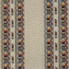 Samples and Purchasing available for Talakona Stripe - Red/Blue Multi By Brunschwig & Fils | Cape Comorin | Stripes Multipurpose Weave at Designer Wallcoverings and Fabrics
