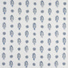 Samples and Purchasing available for Onam Paisley - Indigo Indigo By Brunschwig & Fils |  | Paisley Multipurpose Print at Designer Wallcoverings and Fabrics
