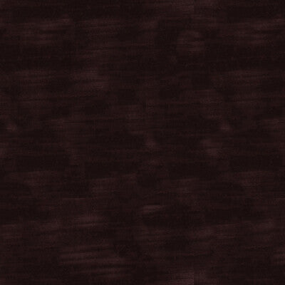 Samples and Purchasing available for Lazare Velvet - Eggplant Plum By Brunschwig & Fils |  |Solid Texture Upholstery Velvet at Designer Wallcoverings and Fabrics
