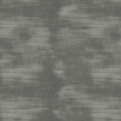 Lazare Velvet - Metal Silver By Brunschwig & Fils |  |Solid Texture Upholstery Velvet