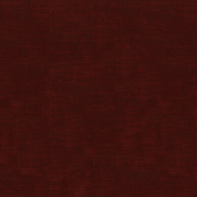 Samples and Purchasing available for Lazare Velvet - Red Rust By Brunschwig & Fils |  |Solid Texture Upholstery Velvet at Designer Wallcoverings and Fabrics