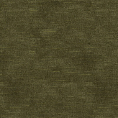 Lazare Velvet - Olive Olive Green By Brunschwig & Fils |  |Solid Texture Upholstery Velvet