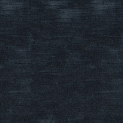 Lazare Velvet - Deep Sea Blue By Brunschwig & Fils |  |Solid Texture Upholstery Velvet