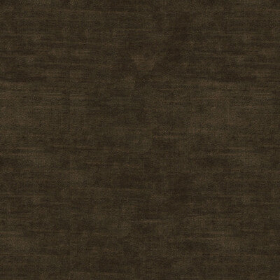 Lazare Velvet - Espresso Chocolate By Brunschwig & Fils |  |Solid Texture Upholstery Velvet