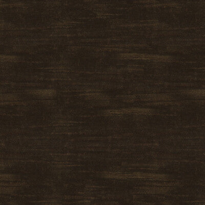 Lazare Velvet - Brown Brown By Brunschwig & Fils |  |Solid Texture Upholstery Velvet