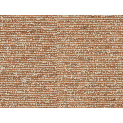Vanoise Chenille - Carrot Orange By Brunschwig & Fils | Chambery Textures | Texture Upholstery Chenille
