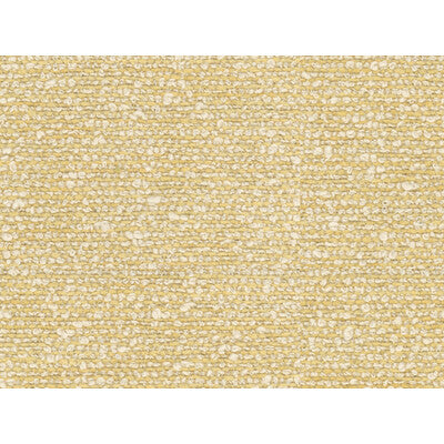 Vanoise Chenille - Lemon Yellow By Brunschwig & Fils | Chambery Textures | Texture Upholstery Chenille