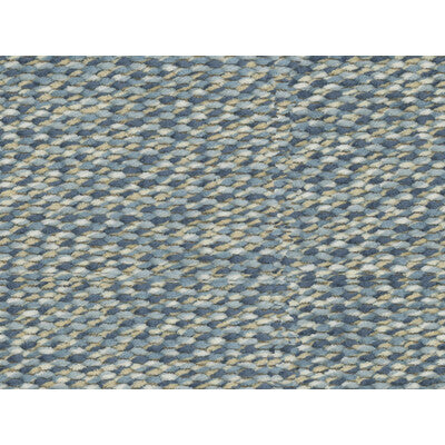 Samples and Purchasing available for Aravis Chenille - Blue Blue By Brunschwig & Fils | Chambery Textures | Texture Upholstery Chenille at Designer Wallcoverings and Fabrics