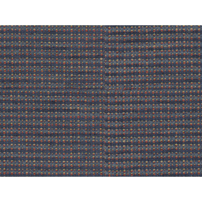 Samples and Purchasing available for Tepey Chenille - Navy/Multi Indigo By Brunschwig & Fils | Chambery Textures | Texture Upholstery Chenille at Designer Wallcoverings and Fabrics