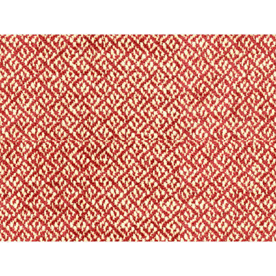 Cottian Chenille - Ruby Burgundy/Red By Brunschwig & Fils | Chambery Textures | Texture Upholstery Chenille