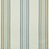 Samples and Purchasing available for Verdon Stripe - Sea/Blue Blue By Brunschwig & Fils | Durance | Stripes Upholstery  at Designer Wallcoverings and Fabrics