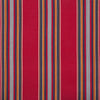 Samples and Purchasing available for Verdon Stripe - Red/Navy Multi By Brunschwig & Fils | Durance | Stripes Upholstery  at Designer Wallcoverings and Fabrics