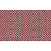 Samples and Purchasing available for Embrun Woven - Red Red By Brunschwig & Fils | Durance |Small Scale  Upholstery Weave at Designer Wallcoverings and Fabrics