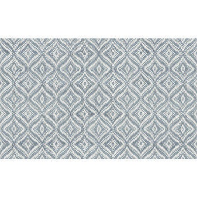 Embrun Woven - Blue Blue By Brunschwig & Fils | Durance |Small Scale  Upholstery Weave