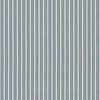 Samples and Purchasing available for Chamas Stripe - Blue Blue By Brunschwig & Fils | Durance | Stripes Upholstery  at Designer Wallcoverings and Fabrics