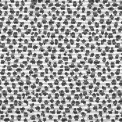 Graveson Woven - Lead Charcoal By Brunschwig & Fils | Durance |Animal Skins  Upholstery Gros Point / Epingle