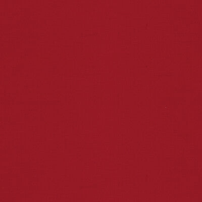 Samples and Purchasing available for Adrien Cotton - Red Red By Brunschwig & Fils |  |Solid Texture Multipurpose  at Designer Wallcoverings and Fabrics