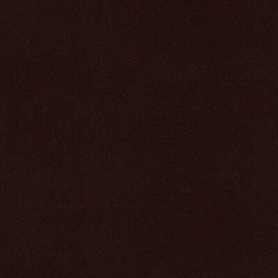 Samples and Purchasing available for Adrien Cotton - Mahogany Chocolate By Brunschwig & Fils |  |Solid Texture Multipurpose  at Designer Wallcoverings and Fabrics