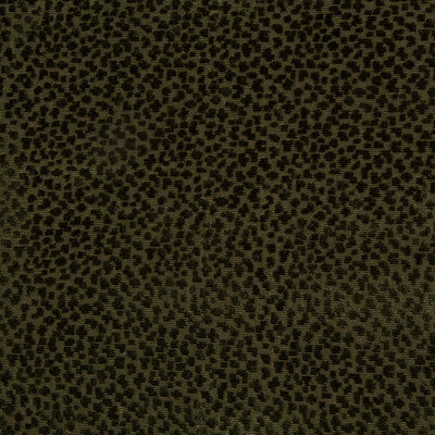 La Panthere Velvet - Green Green By Brunschwig & Fils | Les Ensembliers | Animal Skins Upholstery Velvet