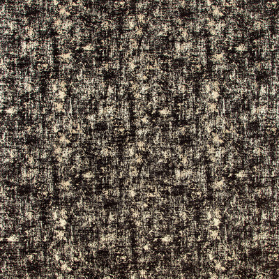 Les Ecorces Woven - Noir Black By Brunschwig & Fils | Les Ensembliers Ii |Texture  Upholstery Chenille