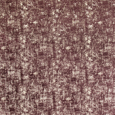 Les Ecorces Woven - Wine Plum By Brunschwig & Fils | Les Ensembliers Ii |Texture  Upholstery Chenille