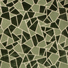 Samples and Purchasing available for La Tortue Velvet - Green Olive Green By Brunschwig & Fils | Les Ensembliers | Geometric Upholstery Velvet at Designer Wallcoverings and Fabrics