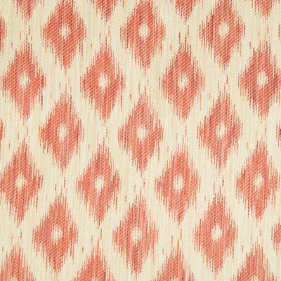 Samples and Purchasing available for Viceroy Strie Ii - Rose Red By Brunschwig & Fils | Baronet |Diamond Ikat/Southwest/Kilims Upholstery Weave at Designer Wallcoverings and Fabrics