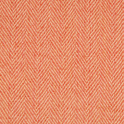 Firle Chenille Ii - Blush Coral By Brunschwig & Fils | Baronet | Herringbone/Tweed Upholstery Chenille