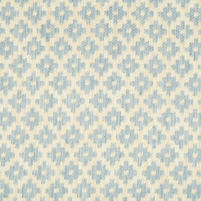 Samples and Purchasing available for Baronet Strie - Sky Blue By Brunschwig & Fils | Baronet |Diamond Small Scale Upholstery  at Designer Wallcoverings and Fabrics