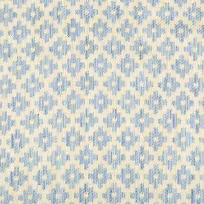 Baronet Strie - Canton Blue By Brunschwig & Fils | Baronet |Diamond Small Scale Upholstery
