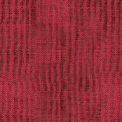 Samples and Purchasing available for Bankers Linen - Red Red By Brunschwig & Fils | Gis |Solid Texture Multipurpose Linen at Designer Wallcoverings and Fabrics