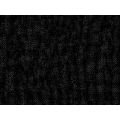 Samples and Purchasing available for Bankers Linen - Coal Black By Brunschwig & Fils | Gis |Solid Texture Multipurpose Linen at Designer Wallcoverings and Fabrics