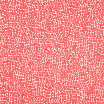 Samples and Purchasing available for Nile Print - Pink Pink By Brunschwig & Fils | En Vacances |Animal Skins Small Scale Multipurpose Indoor / Outdoor at Designer Wallcoverings and Fabrics