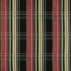 Samples and Purchasing available for La Comelle Plaid - Onyx Multi By Brunschwig & Fils | Baret | Plaid / Check Upholstery  at Designer Wallcoverings and Fabrics