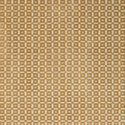 Samples and Purchasing available for Savanne Velvet - Sand Beige By Brunschwig & Fils | Cevennes |Plaid / Check Small Scale Upholstery Velvet at Designer Wallcoverings and Fabrics