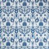 Samples and Purchasing available for Solanum Emb - Porcelain Blue By Brunschwig & Fils | Baret | Global Multipurpose Embroidery at Designer Wallcoverings and Fabrics
