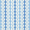 Samples and Purchasing available for Avera Print - Canton/Sky Blue By Brunschwig & Fils | Cevennes |Ikat/Southwest/Kilims Stripes Multipurpose Print at Designer Wallcoverings and Fabrics