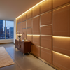 Axis - Axis Etched Polyurethane Upholstered Wall Panel | Architectural Fabrics